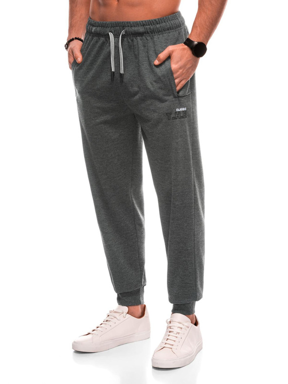 Edoti Herren Jogginghose 1506P - grau OTHER