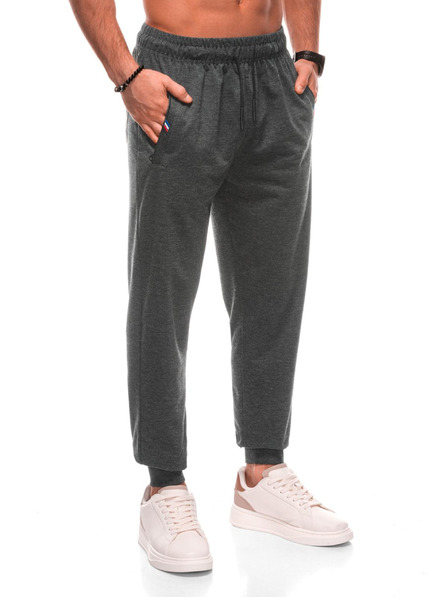 Edoti Herren Jogginghose 1506P - grau OTHER