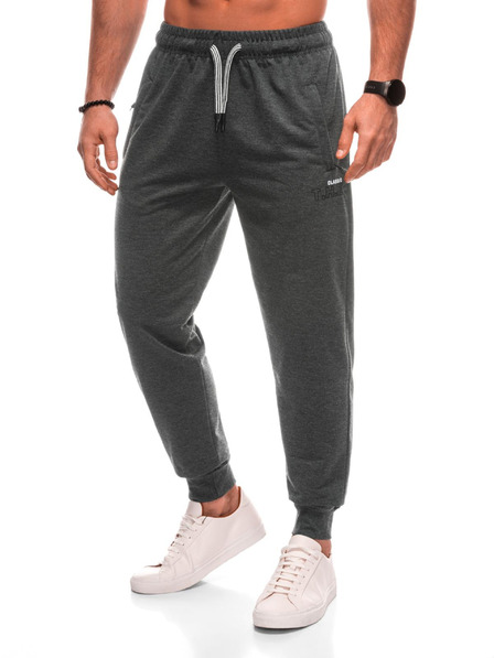 Edoti Herren Jogginghose 1506P - grau OTHER