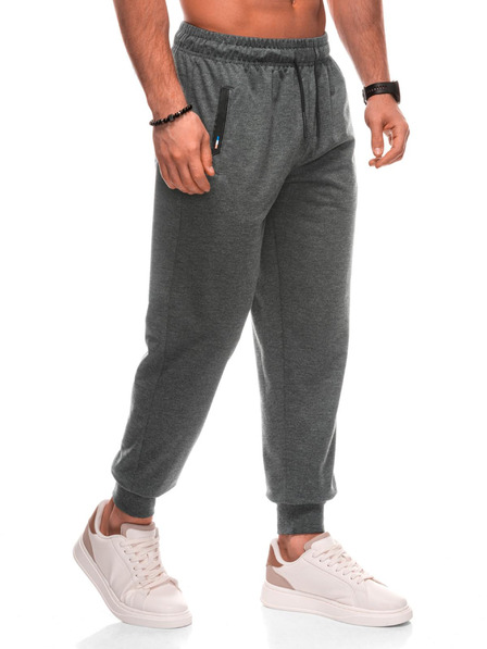 Edoti Herren Jogginghose 1506P - grau OTHER