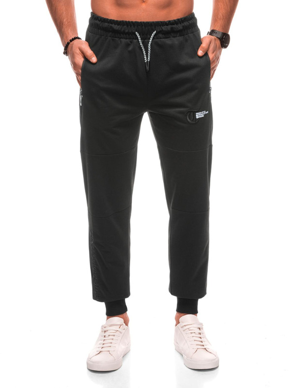 Edoti Herren Jogginghose 1506P - grau OTHER