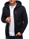Edoti Herren Hoodie 1539B - dunkelblau OTHER