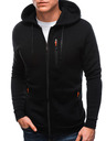 Edoti Herren Hoodie 1539B - schwarz OTHER