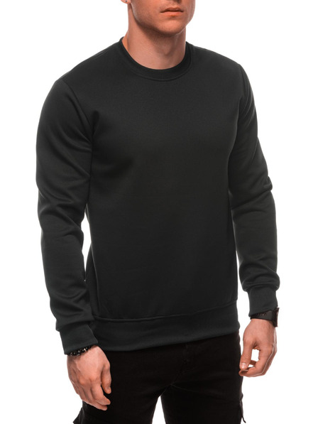 Edoti Herren Hoodie B1710 - schwarz EDOTI