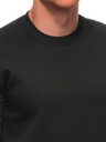 Edoti Herren Hoodie B1710 - schwarz EDOTI