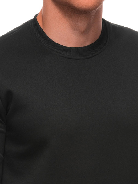 Edoti Herren Hoodie B1710 - schwarz EDOTI