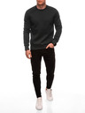 Edoti Herren Hoodie B1710 - schwarz EDOTI