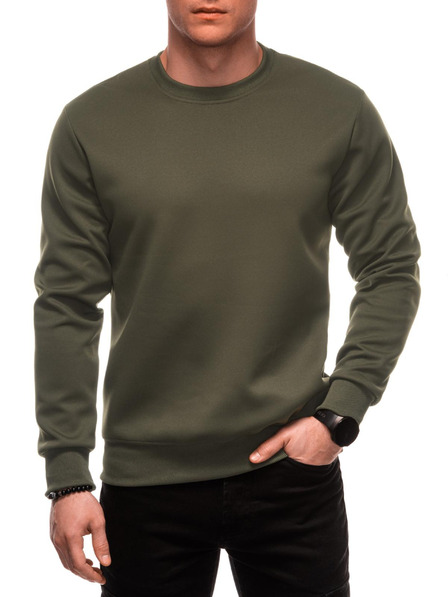 Edoti Herren Hoodie B1710 - olivgrün EDOTI