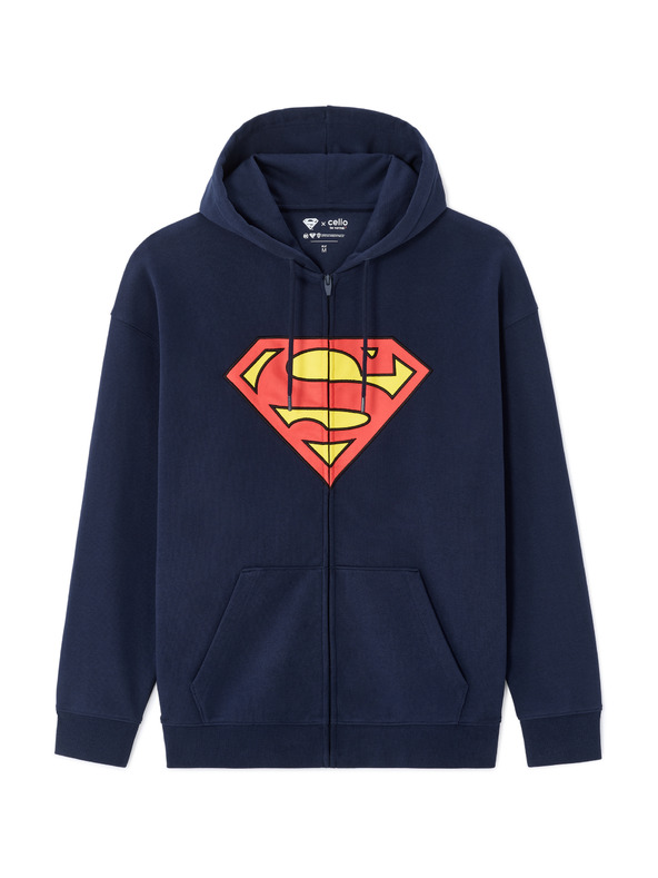 Celio Sweatshirt Superman