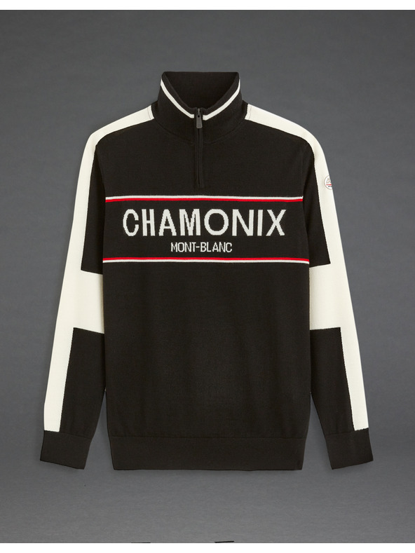 Celio Rollkragenpullover Chamonix-Mont-Blanc