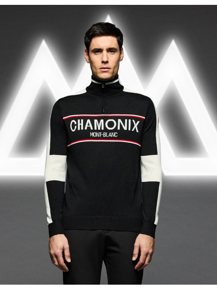 Celio Rollkragenpullover Chamonix-Mont-Blanc