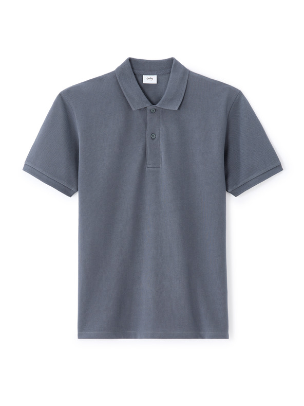 Celio Poloshirt Pikee Teone