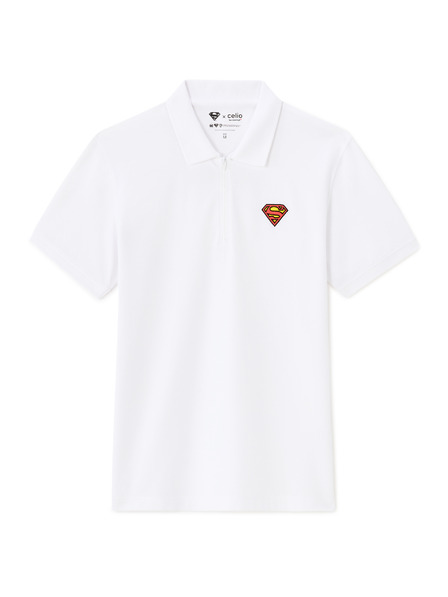 Celio Superman Polo-Shirt
