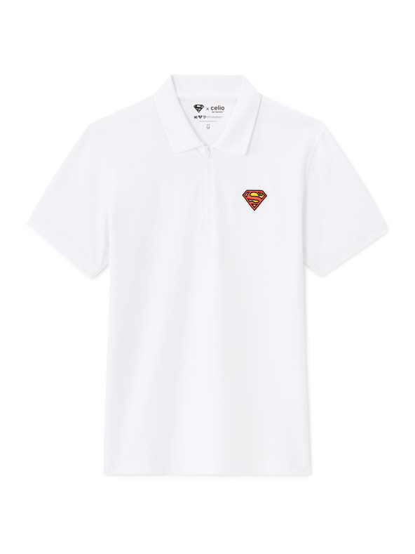 Celio Superman Polo-Shirt