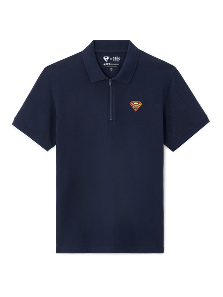 Celio Superman Polo-Shirt