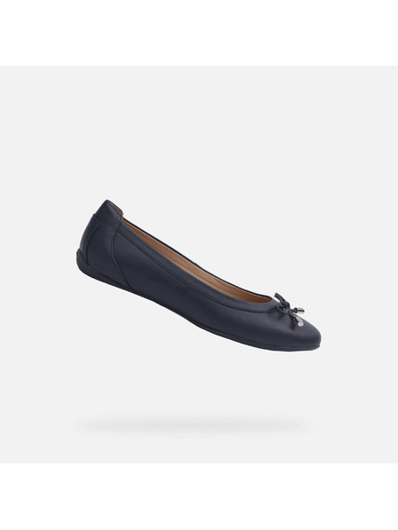 Geox Dunkelblau Damen-Ballerinas Geox Charlene