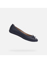 Geox Dunkelblau Damen-Ballerinas Geox Charlene