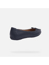 Geox Dunkelblau Damen-Ballerinas Geox Charlene