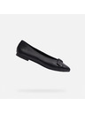 Geox Schwarze Damen-Ballerinas Geox Millianee