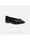 Geox Schwarze Damen-Ballerinas Geox Millianee