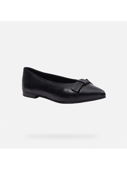 Geox Schwarze Damen-Ballerinas Geox Millianee
