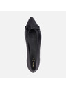 Geox Schwarze Damen-Ballerinas Geox Millianee