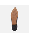 Geox Schwarze Damen-Ballerinas Geox Millianee