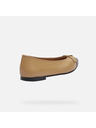 Geox Beige Damen-Ballerinas Geox Millianee