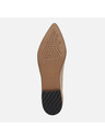Geox Beige Damen-Ballerinas Geox Millianee