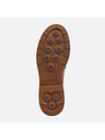 Geox Braune Damen-Mokassins Geox Spherica EC1