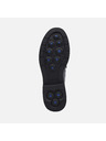 Geox Schwarze Damen-Mokassins Geox Spherica EC1