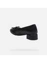 Geox Schwarze Damen-Pumps Geox Floretia