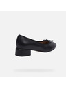 Geox Schwarze Damen-Pumps Geox Floretia