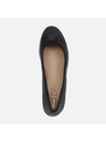 Geox Schwarze Damen-Pumps Geox Floretia