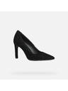 Geox Schwarze Damen-Pumps Geox Faviola