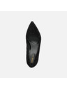 Geox Schwarze Damen-Pumps Geox Faviola