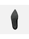 Geox Schwarze Damen-Pumps Geox Faviola