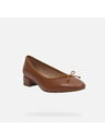 Geox Braune Damen-Pumps Geox Floretia