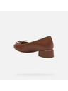 Geox Braune Damen-Pumps Geox Floretia
