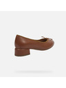 Geox Braune Damen-Pumps Geox Floretia