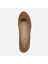 Geox Braune Damen-Pumps Geox Floretia