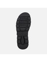 Geox Schwarze Damen-Pantoletten Geox Adacter S