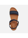 Geox Dunkelblau Damen-Sandalen Geox Xand 2.1 S