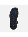 Geox Schwarze Damen-Sandalen Geox Spherica EC4.1 S