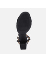 Geox Schwarze Damen-Sandalen Geox New Eraklia 80