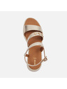 Geox Goldene Damen-Sandalen Geox Meliconia
