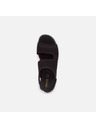 Geox Schwarze Damen-Sandalen Geox Spherica Ec5 A