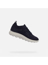 Geox Dunkelblau Damen Geox Spherica Turnschuhe