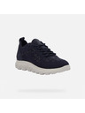 Geox Dunkelblau Damen Geox Spherica Turnschuhe