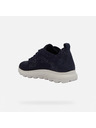 Geox Dunkelblau Damen Geox Spherica Turnschuhe